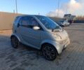 Сірий Смарт Fortwo, об'ємом двигуна 0 л та пробігом 187 тис. км за 3500 $, фото 1 на Automoto.ua