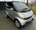 Сірий Смарт Fortwo, об'ємом двигуна 0.8 л та пробігом 240 тис. км за 3800 $, фото 4 на Automoto.ua