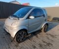 Сірий Смарт Fortwo, об'ємом двигуна 0 л та пробігом 187 тис. км за 3500 $, фото 1 на Automoto.ua