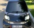 Серый Смарт Форту, объемом двигателя 0.7 л и пробегом 220 тыс. км за 4200 $, фото 1 на Automoto.ua