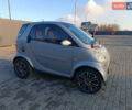 Сірий Смарт Fortwo, об'ємом двигуна 0.7 л та пробігом 192 тис. км за 3500 $, фото 4 на Automoto.ua