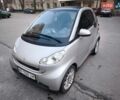 Сірий Смарт Fortwo, об'ємом двигуна 1 л та пробігом 94 тис. км за 5300 $, фото 1 на Automoto.ua