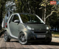 Сірий Смарт Fortwo, об'ємом двигуна 1 л та пробігом 108 тис. км за 5999 $, фото 1 на Automoto.ua