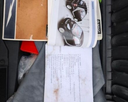 Сірий Смарт Fortwo, об'ємом двигуна 1 л та пробігом 94 тис. км за 5300 $, фото 15 на Automoto.ua