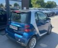 Сірий Смарт Fortwo, об'ємом двигуна 1 л та пробігом 177 тис. км за 4800 $, фото 1 на Automoto.ua