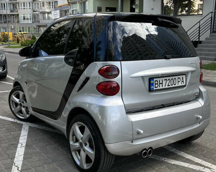 Сірий Смарт Fortwo, об'ємом двигуна 1 л та пробігом 157 тис. км за 5300 $, фото 8 на Automoto.ua