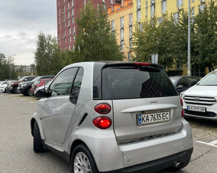 Серый Смарт Форту, объемом двигателя 1 л и пробегом 112 тыс. км за 4300 $, фото 2 на Automoto.ua