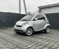 Серый Смарт Форту, объемом двигателя 1 л и пробегом 176 тыс. км за 5000 $, фото 1 на Automoto.ua