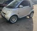 Сірий Смарт Fortwo, об'ємом двигуна 0.8 л та пробігом 220 тис. км за 5500 $, фото 1 на Automoto.ua