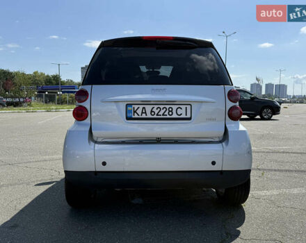 Сірий Смарт Fortwo, об'ємом двигуна 1 л та пробігом 148 тис. км за 5999 $, фото 17 на Automoto.ua