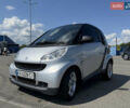 Сірий Смарт Fortwo, об'ємом двигуна 1 л та пробігом 148 тис. км за 5999 $, фото 21 на Automoto.ua