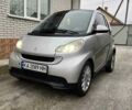 Сірий Смарт Fortwo, об'ємом двигуна 0.8 л та пробігом 220 тис. км за 5500 $, фото 1 на Automoto.ua