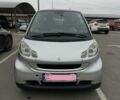 Сірий Смарт Fortwo, об'ємом двигуна 1 л та пробігом 202 тис. км за 5300 $, фото 1 на Automoto.ua
