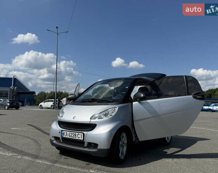 Сірий Смарт Fortwo, об'ємом двигуна 1 л та пробігом 148 тис. км за 5999 $, фото 13 на Automoto.ua