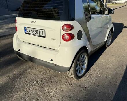 Сірий Смарт Fortwo, об'ємом двигуна 1 л та пробігом 173 тис. км за 6200 $, фото 16 на Automoto.ua