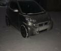 Сірий Смарт Fortwo, об'ємом двигуна 1 л та пробігом 116 тис. км за 5600 $, фото 1 на Automoto.ua