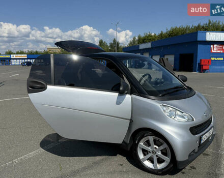 Сірий Смарт Fortwo, об'ємом двигуна 1 л та пробігом 148 тис. км за 5999 $, фото 5 на Automoto.ua