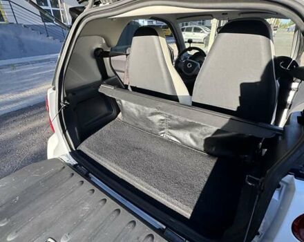 Сірий Смарт Fortwo, об'ємом двигуна 1 л та пробігом 173 тис. км за 6200 $, фото 9 на Automoto.ua