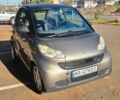 Сірий Смарт Fortwo, об'ємом двигуна 1 л та пробігом 200 тис. км за 5100 $, фото 1 на Automoto.ua