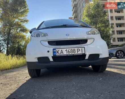 Сірий Смарт Fortwo, об'ємом двигуна 1 л та пробігом 173 тис. км за 6200 $, фото 2 на Automoto.ua