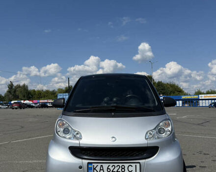 Сірий Смарт Fortwo, об'ємом двигуна 1 л та пробігом 148 тис. км за 5999 $, фото 39 на Automoto.ua