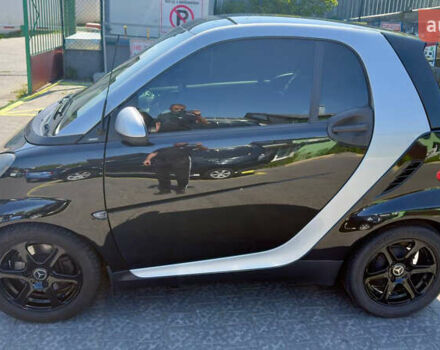 Сірий Смарт Fortwo, об'ємом двигуна 1 л та пробігом 168 тис. км за 5550 $, фото 1 на Automoto.ua