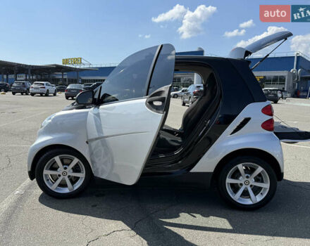 Сірий Смарт Fortwo, об'ємом двигуна 1 л та пробігом 148 тис. км за 5999 $, фото 11 на Automoto.ua