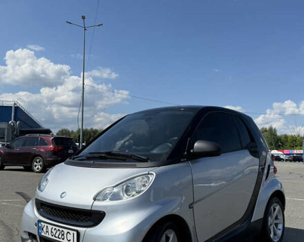 Сірий Смарт Fortwo, об'ємом двигуна 1 л та пробігом 148 тис. км за 5999 $, фото 38 на Automoto.ua