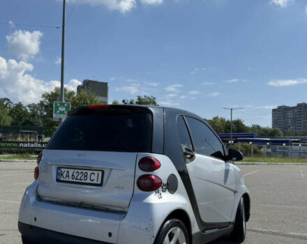 Сірий Смарт Fortwo, об'ємом двигуна 1 л та пробігом 148 тис. км за 5999 $, фото 34 на Automoto.ua