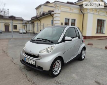 Сірий Смарт Fortwo, об'ємом двигуна 1 л та пробігом 174 тис. км за 5450 $, фото 13 на Automoto.ua