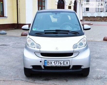 Сірий Смарт Fortwo, об'ємом двигуна 1 л та пробігом 174 тис. км за 5450 $, фото 2 на Automoto.ua