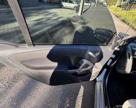Сірий Смарт Fortwo, об'ємом двигуна 1 л та пробігом 173 тис. км за 6200 $, фото 11 на Automoto.ua