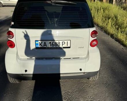 Сірий Смарт Fortwo, об'ємом двигуна 1 л та пробігом 173 тис. км за 6200 $, фото 17 на Automoto.ua