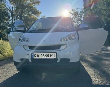 Сірий Смарт Fortwo, об'ємом двигуна 1 л та пробігом 173 тис. км за 6200 $, фото 15 на Automoto.ua