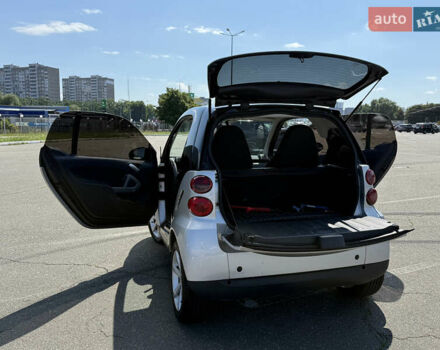 Сірий Смарт Fortwo, об'ємом двигуна 1 л та пробігом 148 тис. км за 5999 $, фото 9 на Automoto.ua