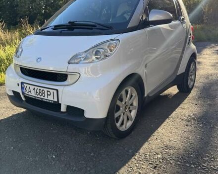 Сірий Смарт Fortwo, об'ємом двигуна 1 л та пробігом 173 тис. км за 6200 $, фото 19 на Automoto.ua