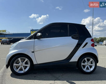 Сірий Смарт Fortwo, об'ємом двигуна 1 л та пробігом 148 тис. км за 5999 $, фото 20 на Automoto.ua