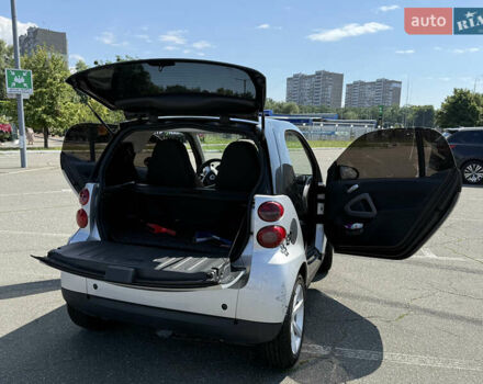 Сірий Смарт Fortwo, об'ємом двигуна 1 л та пробігом 148 тис. км за 5999 $, фото 8 на Automoto.ua