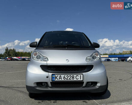 Сірий Смарт Fortwo, об'ємом двигуна 1 л та пробігом 148 тис. км за 5999 $, фото 22 на Automoto.ua