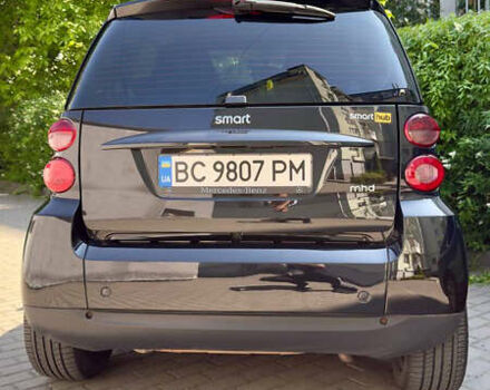 Сірий Смарт Fortwo, об'ємом двигуна 1 л та пробігом 168 тис. км за 5550 $, фото 8 на Automoto.ua
