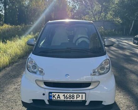 Сірий Смарт Fortwo, об'ємом двигуна 1 л та пробігом 173 тис. км за 6200 $, фото 21 на Automoto.ua
