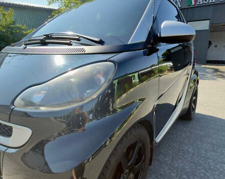 Сірий Смарт Fortwo, об'ємом двигуна 1 л та пробігом 168 тис. км за 5550 $, фото 6 на Automoto.ua