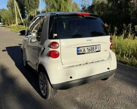 Сірий Смарт Fortwo, об'ємом двигуна 1 л та пробігом 173 тис. км за 6200 $, фото 18 на Automoto.ua
