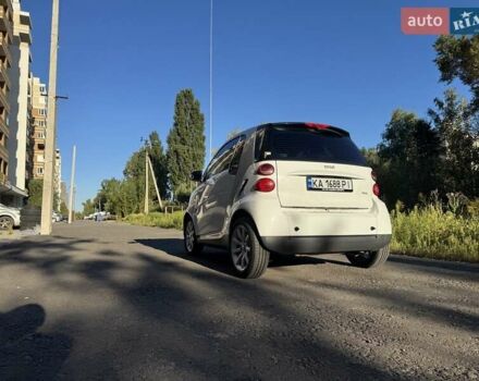Сірий Смарт Fortwo, об'ємом двигуна 1 л та пробігом 173 тис. км за 6200 $, фото 1 на Automoto.ua