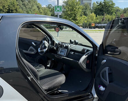 Сірий Смарт Fortwo, об'ємом двигуна 1 л та пробігом 148 тис. км за 5999 $, фото 28 на Automoto.ua