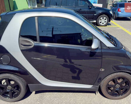 Сірий Смарт Fortwo, об'ємом двигуна 1 л та пробігом 168 тис. км за 5550 $, фото 3 на Automoto.ua