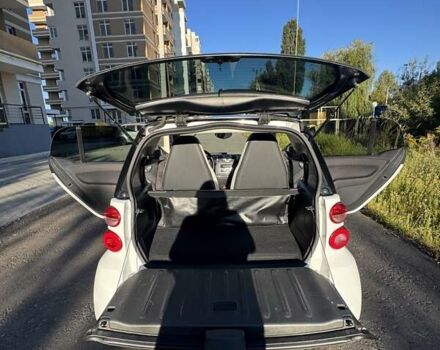 Сірий Смарт Fortwo, об'ємом двигуна 1 л та пробігом 173 тис. км за 6200 $, фото 10 на Automoto.ua