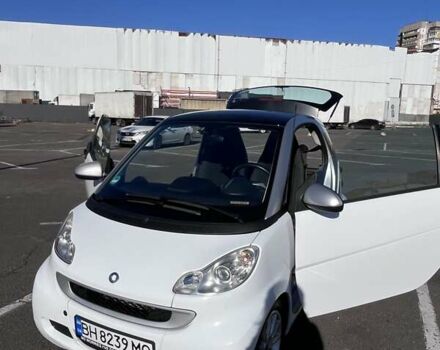 Серый Смарт Форту, объемом двигателя 1 л и пробегом 131 тыс. км за 6000 $, фото 8 на Automoto.ua