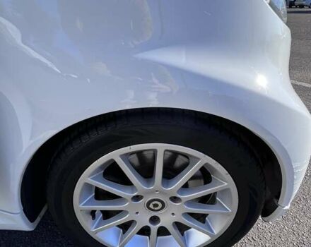 Серый Смарт Форту, объемом двигателя 1 л и пробегом 131 тыс. км за 6000 $, фото 14 на Automoto.ua