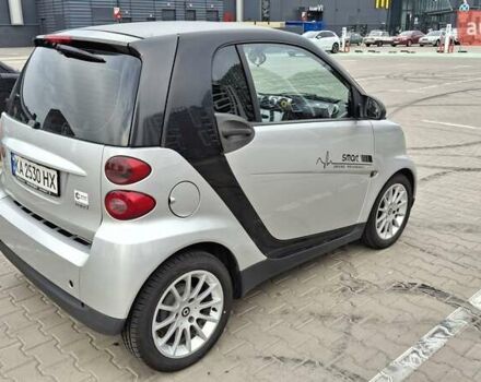 Сірий Смарт Fortwo, об'ємом двигуна 1 л та пробігом 140 тис. км за 5500 $, фото 1 на Automoto.ua
